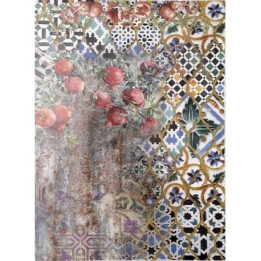 Papel De Arroz COLLAGE GRANADA